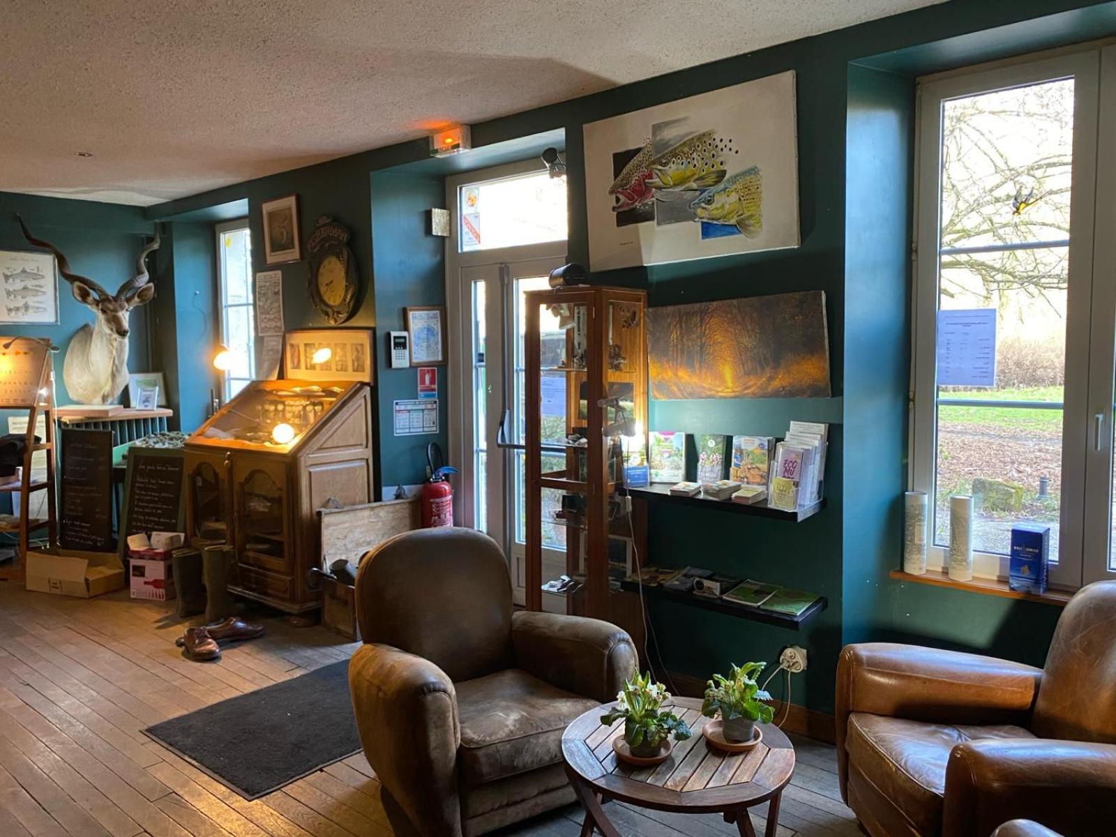 Lodge Hotel De Sommedieue Verdun 외부 사진