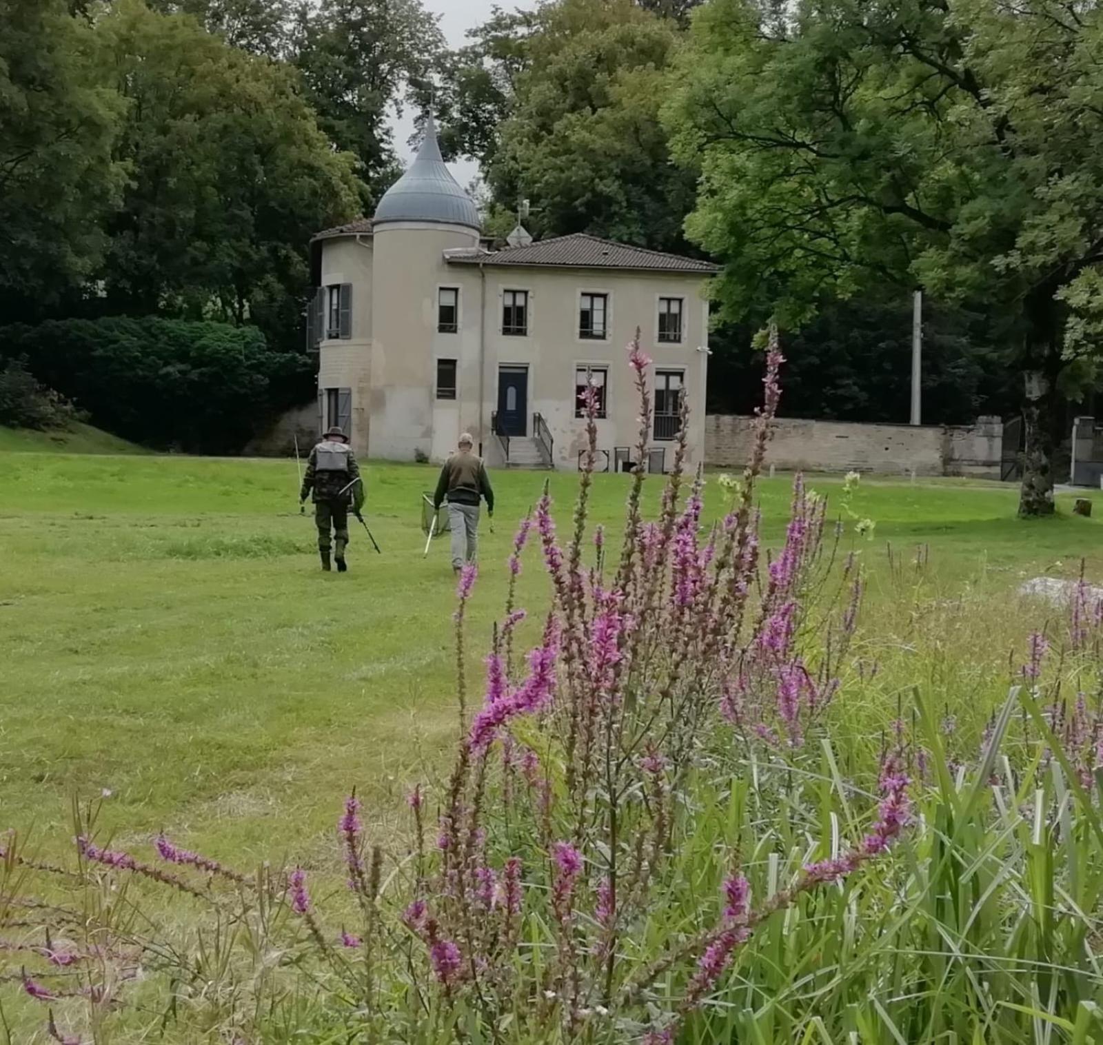 Lodge Hotel De Sommedieue Verdun 외부 사진