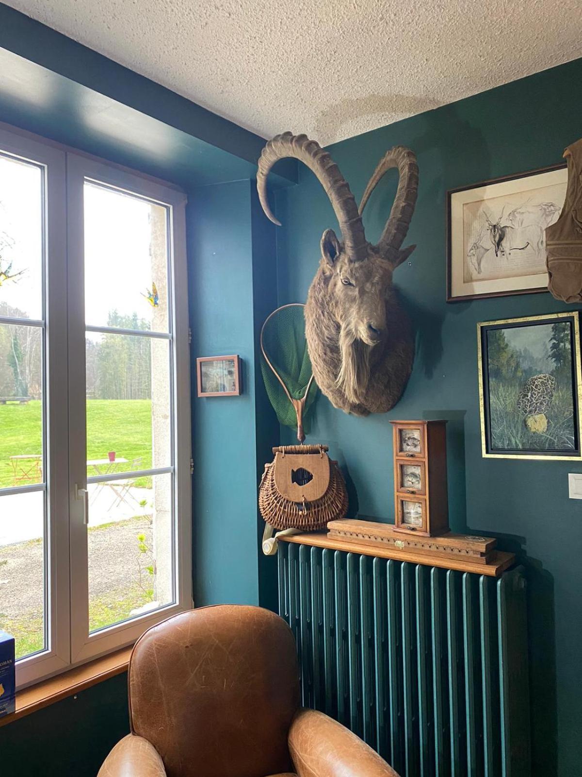Lodge Hotel De Sommedieue Verdun 외부 사진
