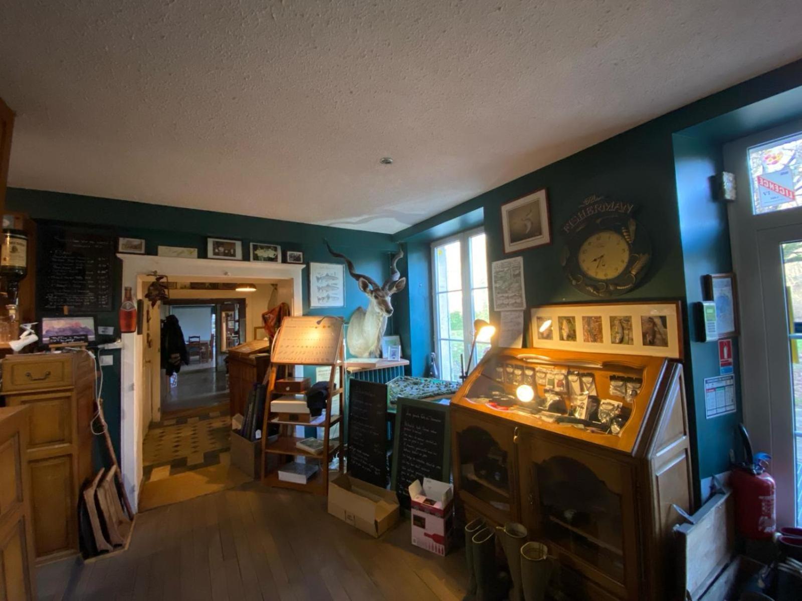 Lodge Hotel De Sommedieue Verdun 외부 사진