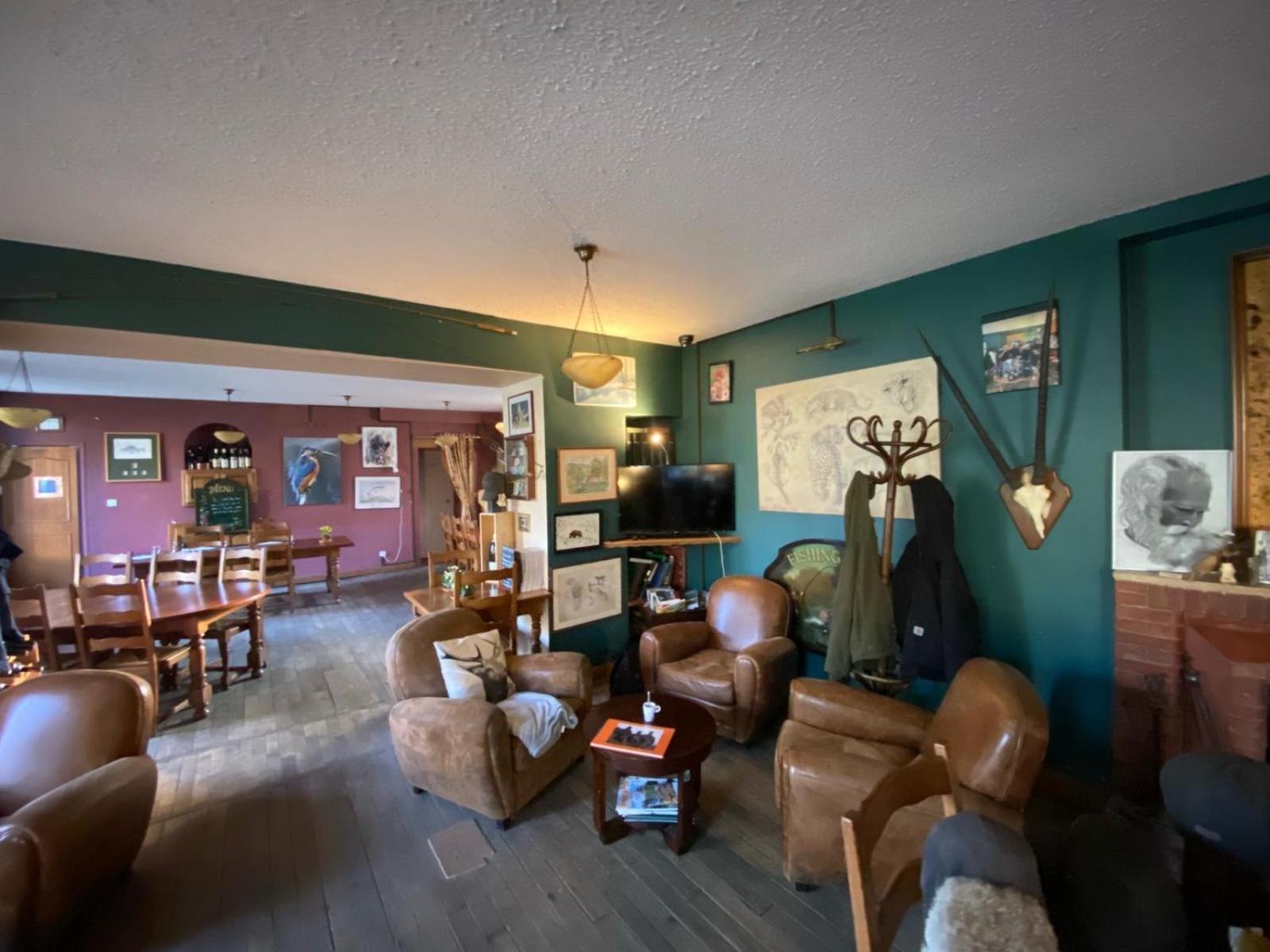 Lodge Hotel De Sommedieue Verdun 외부 사진