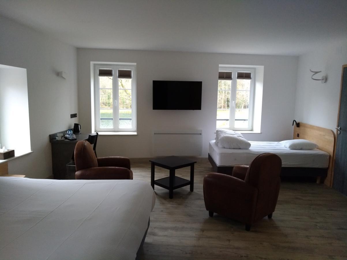 Lodge Hotel De Sommedieue Verdun 외부 사진