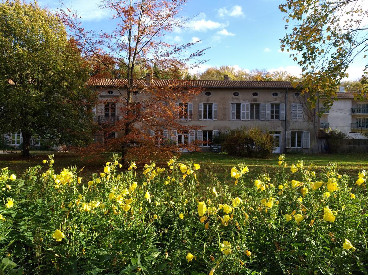 Lodge Hotel De Sommedieue Verdun 외부 사진