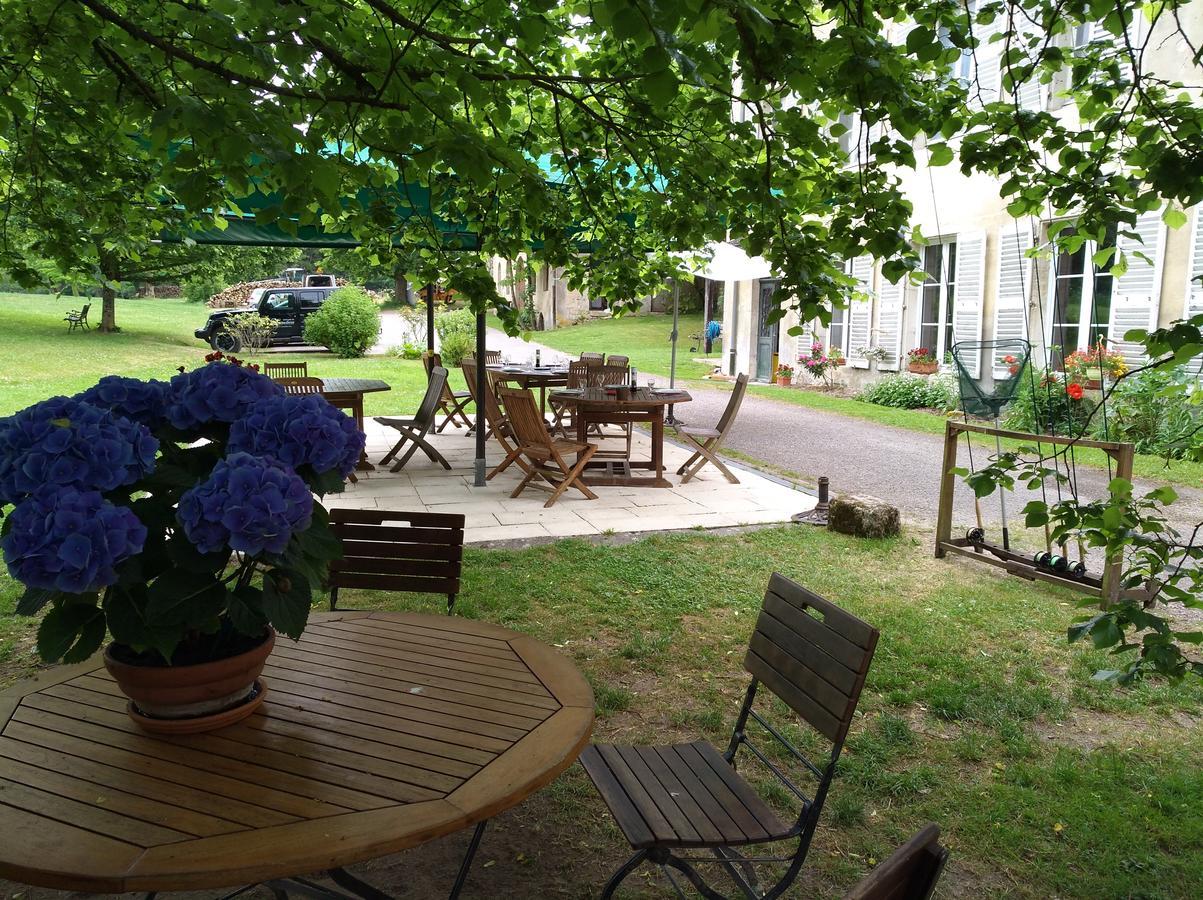 Lodge Hotel De Sommedieue Verdun 외부 사진