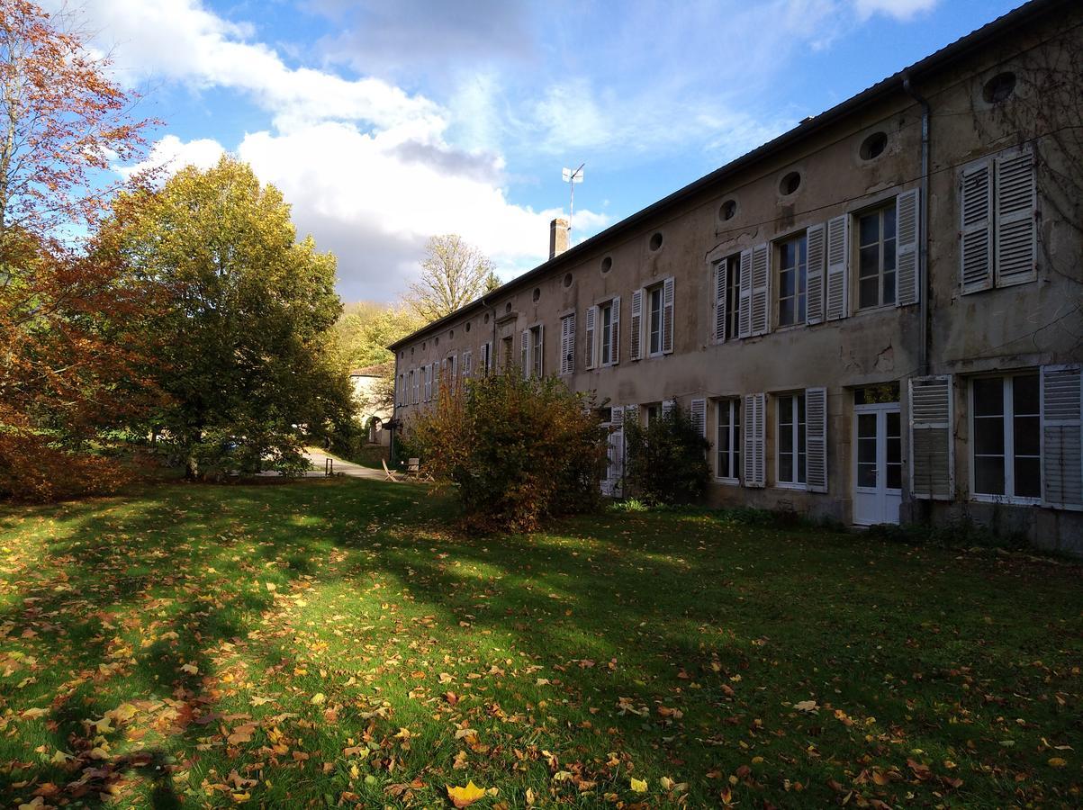 Lodge Hotel De Sommedieue Verdun 외부 사진