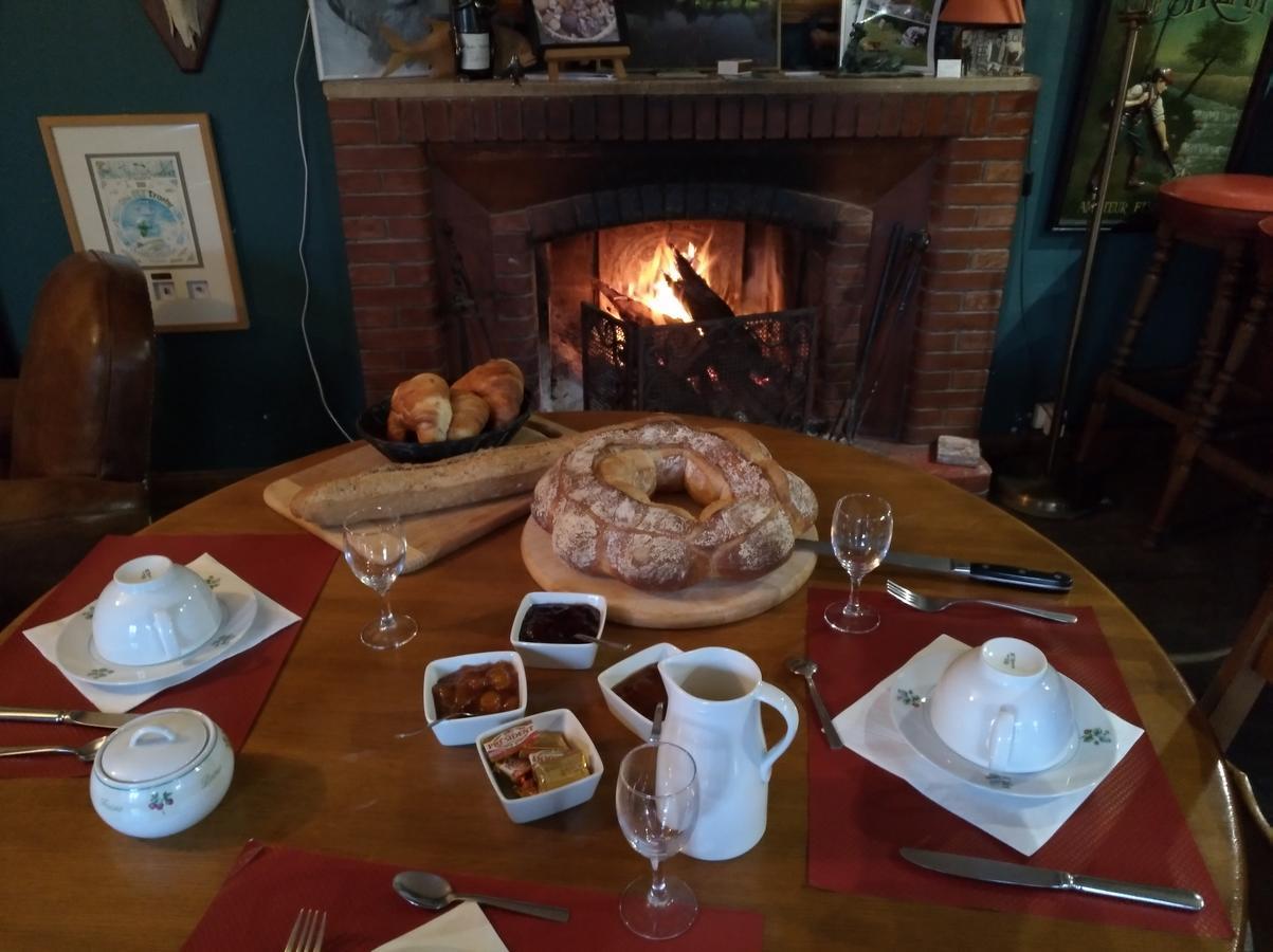 Lodge Hotel De Sommedieue Verdun 외부 사진